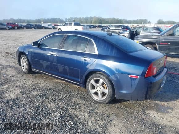 2012 Chevrolet Malibu 1LT с VIN 1G1ZC5E06CF279937, выставлен на аукционе IAAI как лот 43390946 с пробегом 333 330 миль миль и . История ставок и продаж доступна на DreamBid. Изображение 3.