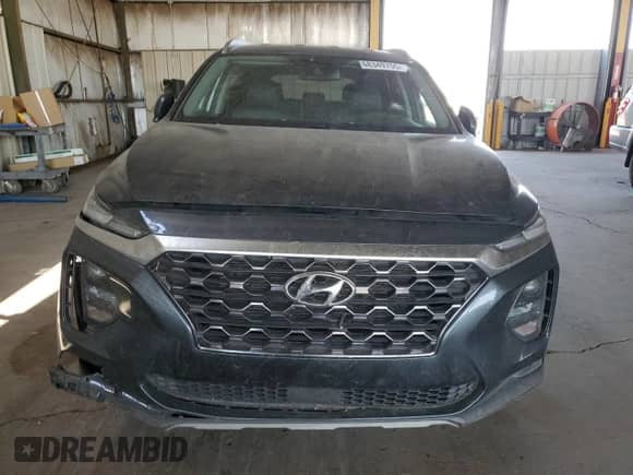 2020 Hyundai Santa Fe SEL с VIN 5NMS33AD8LH260489, выставлен на аукционе Copart как лот 68349755 с пробегом 45 176 миль миль и Списание • Salvage title. История ставок и продаж доступна на DreamBid. Изображение 5.