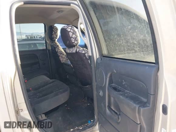 2004 Dodge 2500 SLT with VIN 1D7KU28D54J141331, listed as a IAAI auction lot 41402202 with 166,016 mi miles and . Bid and sale history available at DreamBid. Image 8.