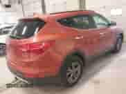 2014 Hyundai Santa Fe z VIN 5XYZUDLB9EG228614, wystawiony jako IAAI lot #42400252 z przebiegiem 105 132 mil mil oraz . Historia ofert i sprzedaży dostępna na DreamBid. Obrazek 4.