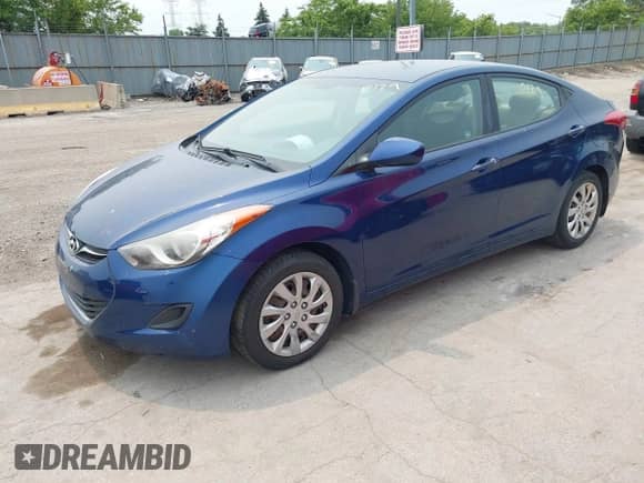 2013 Hyundai Elantra GLS с VIN KMHDH4AE4DU630982, выставлен на аукционе IAAI как лот 42380129 с пробегом 145 476 миль миль и . История ставок и продаж доступна на DreamBid. Изображение 2.