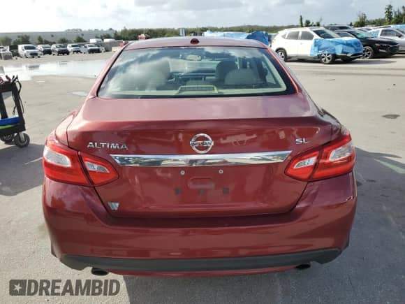 2016 Nissan Altima SL с VIN 1N4AL3AP4GC119502, выставлен на аукционе Copart как лот 84458095 с пробегом 111 143 миль миль и Списание • Salvage title. История ставок и продаж доступна на DreamBid. Изображение 6.
