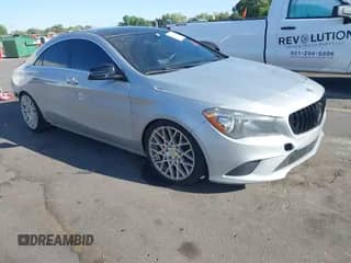 2014 Mercedes-Benz CLA 250 with VIN WDDSJ4GB3EN125305, listed as a IAAI auction lot 42510458 with 164,243 mi miles and . Bid and sale history available at DreamBid. Image 1.