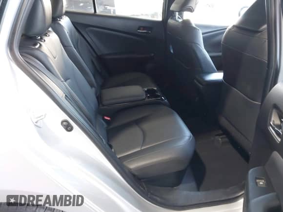 2018 Toyota Prius Plus z VIN JTDKARFP9J3078890, wystawiony jako IAAI lot #42617146 z przebiegiem 59 270 mil mil oraz . Historia ofert i sprzedaży dostępna na DreamBid. Obrazek 8.