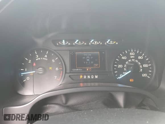 2019 Ford F-150 XL z VIN 1FTEW1E40KKE93000, wystawiony jako Copart lot #65140535 z przebiegiem 135 496 mil mil oraz Szkoda całkowita • Salvage title. Historia ofert i sprzedaży dostępna na DreamBid. Obrazek 9.