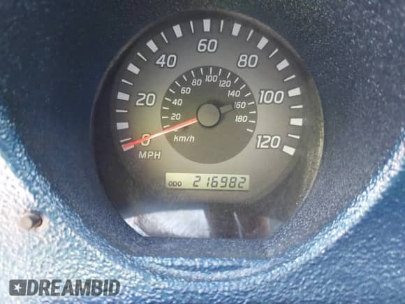 2002 Nissan Frontier XE with VIN 1N6ED26T92C375293, listed as a IAAI auction lot 42533870 with 216,982 mi miles and . Bid and sale history available at DreamBid. Image 7.