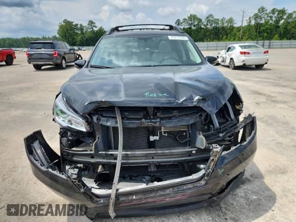 2021 Subaru Ascent Limited с VIN 4S4WMALD1M3464353, выставлен на аукционе Copart как лот 63212285 с пробегом 35 678 миль миль и Списание • Salvage title. История ставок и продаж доступна на DreamBid. Изображение 5.