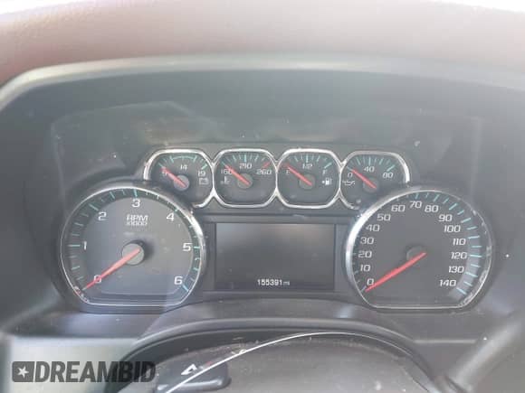 2015 Chevrolet Silverado 1500 High Country z VIN 3GCPCTEC7FG385328, wystawiony jako IAAI lot #43036924 z przebiegiem 155 391 mil mil oraz . Historia ofert i sprzedaży dostępna na DreamBid. Obrazek 15.