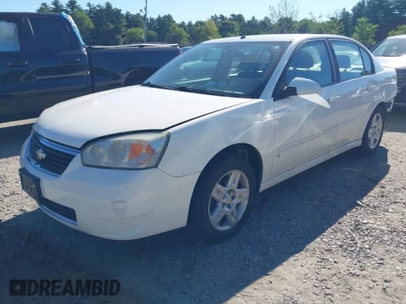 2007 Chevrolet Malibu 1LT z VIN 1G1ZT58F77F191369, wystawiony jako IAAI lot #42799482 z przebiegiem 103 675 mil mil oraz . Historia ofert i sprzedaży dostępna na DreamBid. Obrazek 2.