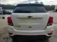 2022 Chevrolet Trax LT with VIN KL7CJPSM2NB556886, listed as a Copart auction lot 82160975 with 60,790 mi miles and Clean title. Bid and sale history available at DreamBid. Image 6.