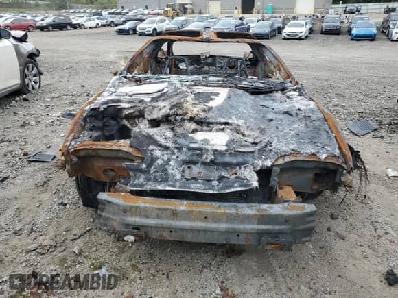 1996 Chevrolet Camaro Z28 с VIN 2G1FP22P1T2151713, выставлен на аукционе Copart как лот 67894474 с пробегом Не указан миль и Списание • Salvage title. История ставок и продаж доступна на DreamBid. Изображение 5.