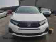 2025 Honda Odyssey Touring z VIN 5FNRL6H88SB054596, wystawiony jako Copart lot #81192585 z przebiegiem Nie podano mil oraz Szkoda całkowita • Salvage title. Historia ofert i sprzedaży dostępna na DreamBid. Obrazek 5.