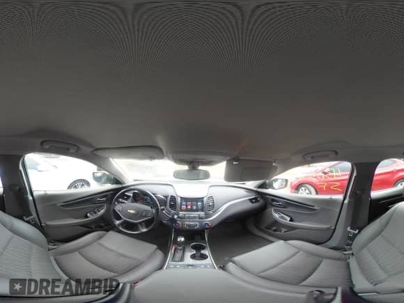 2018 Chevrolet Impala LT with VIN 2G1105S34J9108310, listed as a IAAI auction lot 43037616 with 113,873 mi miles and . Bid and sale history available at DreamBid. Image 18.