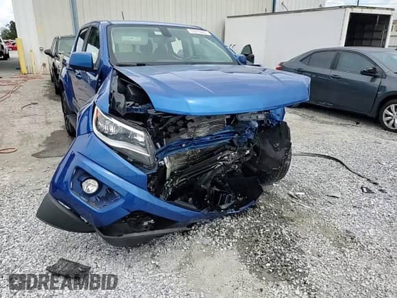 2020 Chevrolet Colorado 2WD LT с VIN 1GCGSCEN7L1212195, выставлен на аукционе Copart как лот 63818405 с пробегом 53 212 миль миль и На запчасти • Non repairable. История ставок и продаж доступна на DreamBid. Изображение 13.