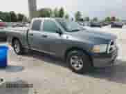 2010 Dodge 1500 SLT with VIN 1D7RV1GP3AS142629, listed as a Copart auction lot 81383835 with 212,572 mi miles and Salvage title. Bid and sale history available at DreamBid. Image 4.