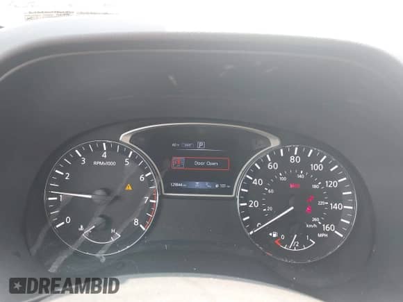 2019 Nissan Pathfinder SV with VIN 5N1DR2MM5KC615110, listed as a IAAI auction lot 42399030 with 129,844 mi miles and . Bid and sale history available at DreamBid. Image 7.