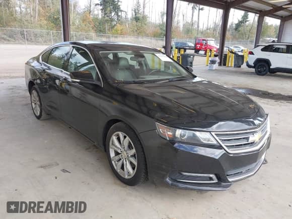 2019 Chevrolet Impala LT с VIN 1G11Z5S39KU107891, выставлен на аукционе IAAI как лот 43417016 с пробегом 161 750 миль миль и . История ставок и продаж доступна на DreamBid. Изображение 1.