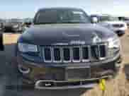 2015 Jeep Grand Cherokee High Altitude z VIN 1C4RJECG2FC742109, wystawiony jako Copart lot #50622715 z przebiegiem Nie podano mil oraz Czysty tytuł • Clean title. Historia ofert i sprzedaży dostępna na DreamBid. Obrazek 5.