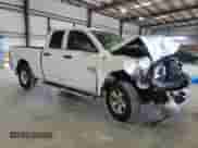 2022 Ram 1500 Tradesman z VIN 1C6RR7FG1NS188010, wystawiony jako Copart lot #67246015 z przebiegiem 39 584 mil mil oraz Szkoda całkowita • Salvage title. Historia ofert i sprzedaży dostępna na DreamBid. Obrazek 4.