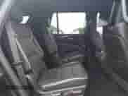 2021 Cadillac Escalade Premium Luxury with VIN 1GYS4BKL0MR459184, listed as a IAAI auction lot 42784168 with 99,340 mi miles and . Bid and sale history available at DreamBid. Image 8.