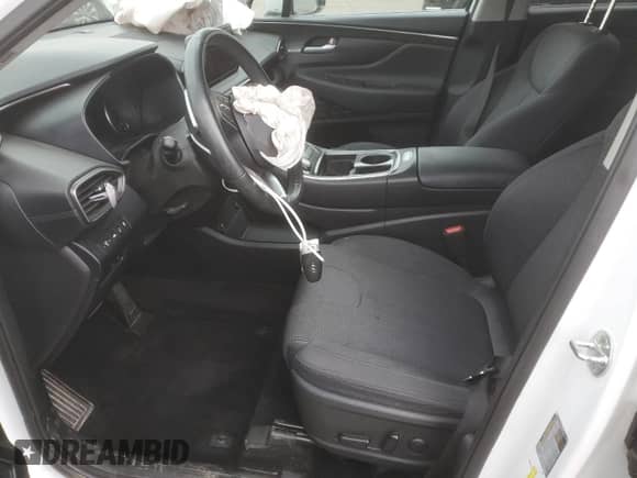 2023 Hyundai Santa Fe SEL с VIN 5NMS2DAJ5PH485621, выставлен на аукционе Copart как лот 69269025 с пробегом 46 271 миль миль и Списание • Salvage title. История ставок и продаж доступна на DreamBid. Изображение 7.