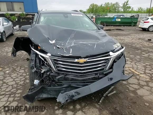 2024 Chevrolet Equinox Premier z VIN 3GNAXXEG0RL158800, wystawiony jako Copart lot #57037815 z przebiegiem 14 398 mil mil oraz Szkoda całkowita • Salvage title. Historia ofert i sprzedaży dostępna na DreamBid. Obrazek 14.