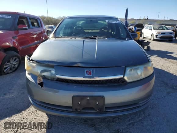 2004 Saturn ION ION 2 with VIN 1G8AZ52F04Z174039, listed as a Copart auction lot 79568564 with 146,868 mi miles and Salvage title. Bid and sale history available at DreamBid. Image 5.