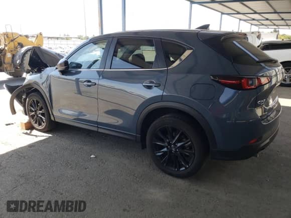 2024 Mazda CX-5 S Carbon Edition z VIN JM3KFBCL9R0482870, wystawiony jako Copart lot #71528645 z przebiegiem 35 086 mil mil oraz Nie do naprawy • Non repairable. Historia ofert i sprzedaży dostępna na DreamBid. Obrazek 2.