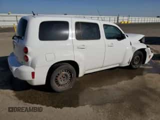 2008 Chevrolet HHR LS с VIN 3GNCA13D78S695846, выставлен на аукционе Copart как лот 72635544 с пробегом 193 212 миль миль и Списание • Salvage title. История ставок и продаж доступна на DreamBid. Изображение 3.