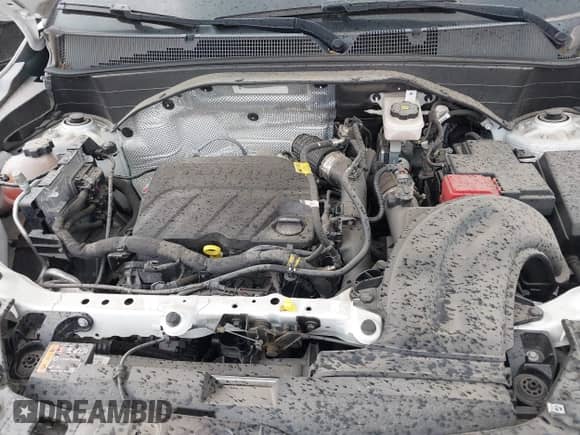 2023 Chevrolet TrailBlazer LS with VIN KL79MMS25PB198197, listed as a IAAI auction lot 42120418 with 6,503 mi miles and . Bid and sale history available at DreamBid. Image 10.