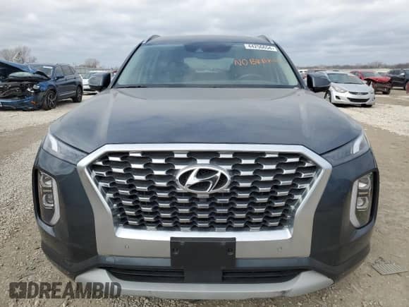 2021 Hyundai Palisade Limited with VIN KM8R5DHE4MU193702, listed as a Copart auction lot 44256654 with 71,537 mi miles and . Bid and sale history available at DreamBid. Image 5.