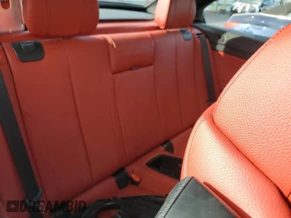 2014 BMW 4 Series 428i xDrive с VIN WBA3T1C58EPS98682, выставлен на аукционе Copart как лот 86609314 с пробегом 91 932 миль миль и Списание • Salvage title. История ставок и продаж доступна на DreamBid. Изображение 10.