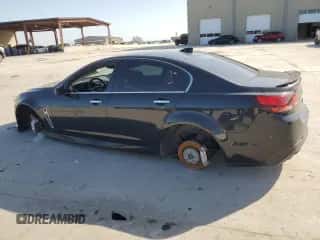 2015 Chevrolet SS с VIN 6G3F15RW3FL115228, выставлен на аукционе Copart как лот 51923645 с пробегом Не указан миль и Чистый • Clean title. История ставок и продаж доступна на DreamBid. Изображение 2.