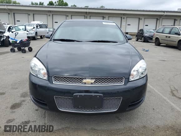 2016 Chevrolet Impala LT с VIN 2G1WB5E38G1105056, выставлен на аукционе Copart как лот 69802555 с пробегом 105 290 миль миль и Списание • Salvage title. История ставок и продаж доступна на DreamBid. Изображение 5.