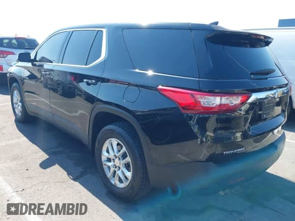2020 Chevrolet Traverse LS с VIN 1GNERFKW3LJ280034, выставлен на аукционе IAAI как лот 42923882 с пробегом 75 896 миль миль и . История ставок и продаж доступна на DreamBid. Изображение 3.