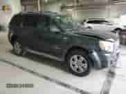 2008 Mercury Mariner Premier with VIN 4M2CU97158KJ53925, listed as a Copart auction lot 84620475 with 175,229 mi miles and Salvage title. Bid and sale history available at DreamBid. Image 4.