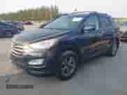 2016 Hyundai Santa Fe с VIN 5XYZU3LBXGG374954, выставлен на аукционе IAAI как лот 43254097 с пробегом 109 049 миль миль и . История ставок и продаж доступна на DreamBid. Изображение 2.