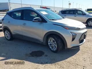 2023 Chevrolet Bolt EUV LT с VIN 1G1FY6S04P4149039, выставлен на аукционе IAAI как лот 43146702 с пробегом 84 579 миль миль и . История ставок и продаж доступна на DreamBid. Изображение 1.