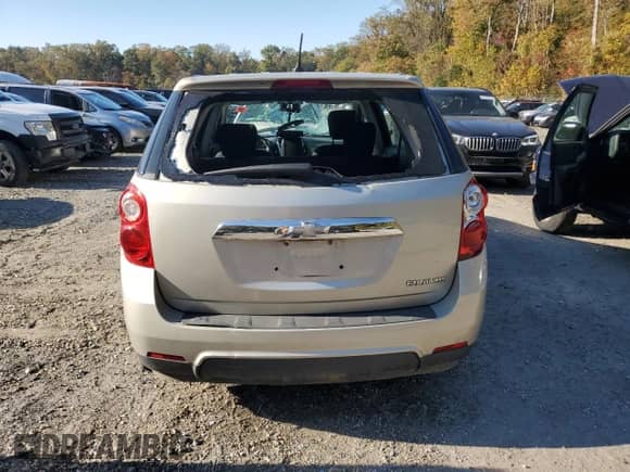 2014 Chevrolet Equinox LS с VIN 2GNALAEK9E6365469, выставлен на аукционе Copart как лот 87048315 с пробегом 128 118 миль миль и Списание • Salvage title. История ставок и продаж доступна на DreamBid. Изображение 6.