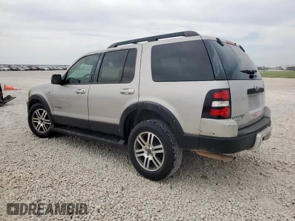 2007 Ford Explorer XLT with VIN 1FMEU63807UA79442, listed as a Copart auction lot 65751635 with 116,948 mi miles and Salvage title. Bid and sale history available at DreamBid. Image 2.