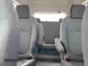2012 Chevrolet Traverse 1LT with VIN 1GNKRGED2CJ124179, listed as a Copart auction lot 70591155 with 135,345 mi miles and Salvage title. Bid and sale history available at DreamBid. Image 10.