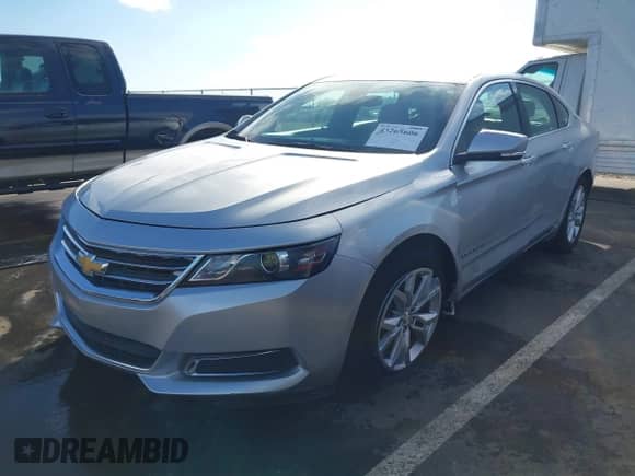 2017 Chevrolet Impala LT z VIN 1G1105S37HU210536, wystawiony jako IAAI lot #43265606 z przebiegiem 147 505 mil mil oraz . Historia ofert i sprzedaży dostępna na DreamBid. Obrazek 2.