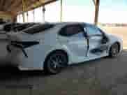 2024 Toyota Camry SE с VIN 4T1G11AK4RU842049, выставлен на аукционе Copart как лот 84820515 с пробегом 31 498 миль миль и Списание • Salvage title. История ставок и продаж доступна на DreamBid. Изображение 3.