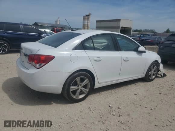 2016 Chevrolet Cruze LT z VIN 1G1PF5SBXG7131200, wystawiony jako Copart lot #70042735 z przebiegiem Nie podano mil oraz Szkoda całkowita • Salvage title. Historia ofert i sprzedaży dostępna na DreamBid. Obrazek 3.