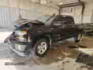 2016 Chevrolet Silverado 1500 LT with VIN 3GCUKREC2GG240305, listed as a Copart auction lot 84747005 with 201,189 mi miles and Non repairable. Bid and sale history available at DreamBid. Image 1.