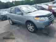 2008 Hyundai Santa Fe SE z VIN 5NMSH13E68H172057, wystawiony jako IAAI lot #42969887 z przebiegiem 208 121 mil mil oraz . Historia ofert i sprzedaży dostępna na DreamBid. Obrazek 1.