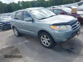 2008 Hyundai Santa Fe SE с VIN 5NMSH13E68H172057, выставлен на аукционе IAAI как лот 42969887 с пробегом 208 121 миль миль и . История ставок и продаж доступна на DreamBid. Изображение 1.