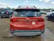 2020 Hyundai Santa Fe Limited with VIN 5NMS53AA3LH159215, listed as a Copart auction lot 58982465 with 85,237 mi miles and Salvage title. Bid and sale history available at DreamBid. Image 6.