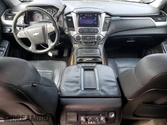 2015 Chevrolet Suburban LTZ с VIN 1GNSKKKC3FR229371, выставлен на аукционе Copart как лот 86870675 с пробегом 270 957 миль миль и Чистый • Clean title. История ставок и продаж доступна на DreamBid. Изображение 8.