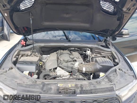 2022 Dodge Durango SRT 392 z VIN 1C4SDJGJ1NC195596, wystawiony jako IAAI lot #42358350 z przebiegiem 31 092 mil mil oraz . Historia ofert i sprzedaży dostępna na DreamBid. Obrazek 10.